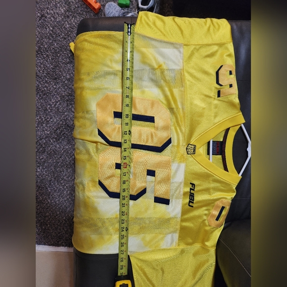 Vintage FUBU Jersey Men's Size XXL - Picture 7 of 7